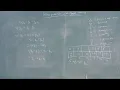 Forward Difference Backward Difference and Central Difference - Finite Differences