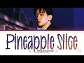Download Lagu BAEKHYUN (백현) 'Pineapple Slice' Lyrics (Color Coded Lyrics)