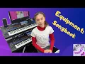 Lagu Mein Equipment Teil 8 Yamaha Genos 2 🎹 Songbook \u0026 iPad verbinden, Playliste nutzen