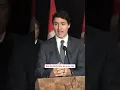 Trudeau says Ottawa willing to match US tariffs dollar-for-dollar