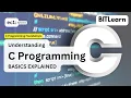 EC1 C Programming Basics Explained Variables Data Types Operators for Absolute Beginners
