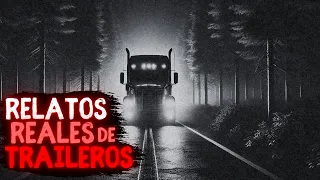 ¡La Carretera que Cambió Mi Vida para Siempre! (RELATOS DE TERROR)