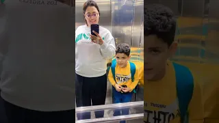 لهربة مع يونس جا من المدرسة وكيعاود لماماه شنو قرا 