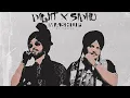 Diljit x Sidhu – God Bless x Sidhu Moose Wala x Shubh | Aura | Punjabi Legends Mashup 2025