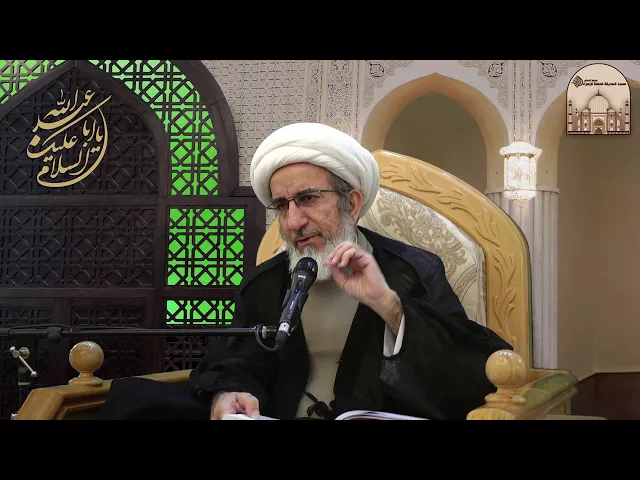 ⁣ما هي المحنة المتميزة للإمام الرضا عليه السلام ؟ - سماحة الشيخ حبيب الكاظمي