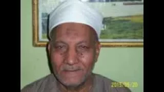 تلاوة رائعة بصوت الشيخ علي صالحين وسجلها محمود عبد الراضي دندنها