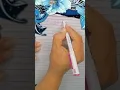 Manage write with bubble letters