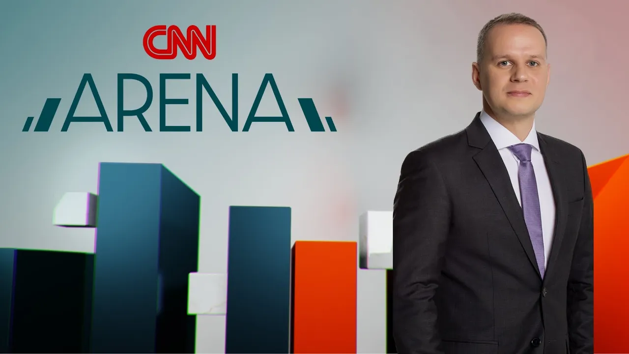 CNN ARENA - 01/08/2023