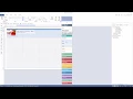 WInForms Reporting Tools Creating Report with Sub Reports and Parameters Shot on v2018