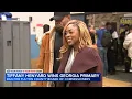 Former Dolton Mayor Tiffany Henyard wins primary in Fulton County Georgia