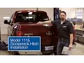 Model 1115 Installation