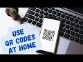 Download Lagu Use QR Codes at Home for Organization and Productivity MP3