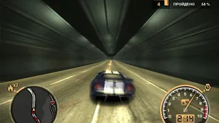 NFS Most Wanted 2005 Challenge Series 21 Dodge Viper SRT10 Toolbooth Time Trial 