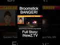 Case Of Fergus Falls Broomstick Banger