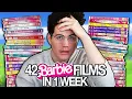 Download Lagu I Watched Every Barbie Movie Ever Made