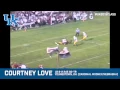 Kentucky Wildcats TV Courtney Love