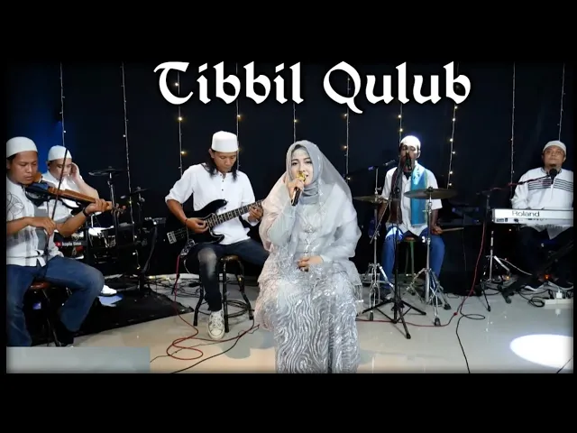 Download MP3 Sholawat Tibbil Qulub - Lusiana Safara