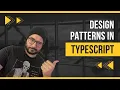 DESIGN PATTERNS IN TYPESCRIPT INTRO