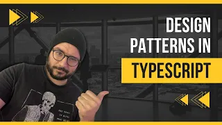 DESIGN PATTERNS IN TYPESCRIPT INTRO