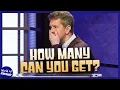 Jeopardy UNFAIR Difficulty Mode 1 Hour of Quizzing