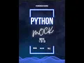 PYTHON MOCK FULL SOLUTION ALL WEEKS WEEK 1 TO 10 IIT MADRAS BS DEGREE