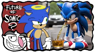 Sonic De4th Coming Soon-ic