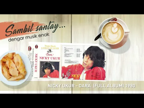 Download MP3 Nicky Ukur - Dara (Full Album) 1980