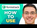How to Use Formstack Beginner s Guide