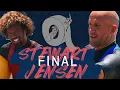 Download Lagu Taylor Jensen vs Kaniela Stewart | Vans Duct Tape Invitational - FINAL Heat Replay