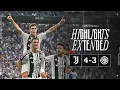 Download Lagu EXTENDED HIGHLIGHTS | Juventus 4-3 Inter | An absolute BANGER from Vasilije Adžić!