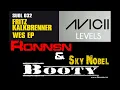 Fritz Kalkbrenner vs. AVICII - Wes Levels (Ronnsn & Sky Nobel Bootleg)