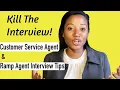 Interview Tips For Customer Service Agent Ramp Agent Customer Service Questions and Answers