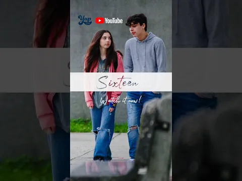 ☝️ Watch SIXTEEN the movie!