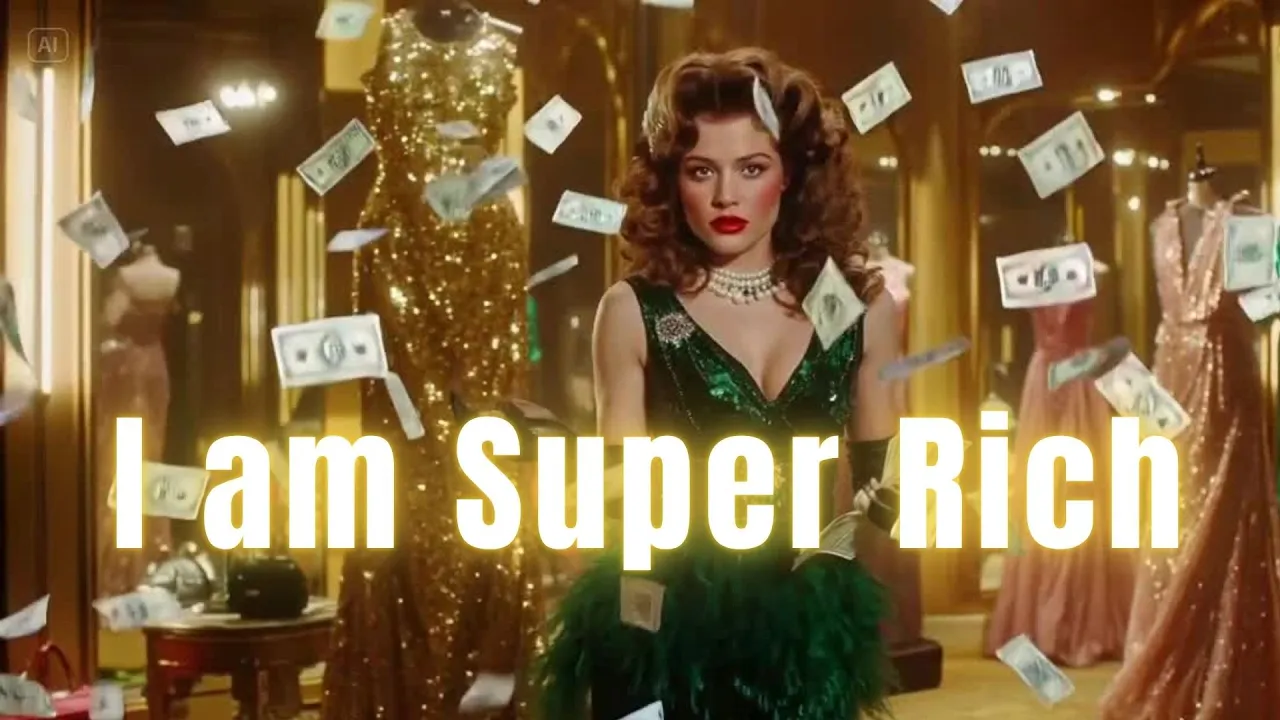 Manifestation Song - I am Super Rich π° | Money Affirmations & Manifest Wealth Overnight | Jazz Manifestation Song - I am Super Rich π° | Money Affirmations & Manifest Wealth Overnight | Jazz