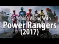 Download Lagu Everything Wrong With The Power Rangers (2017)