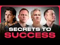 How Palmer Luckey Peter Thiel Alex Karp Elon Musk Think