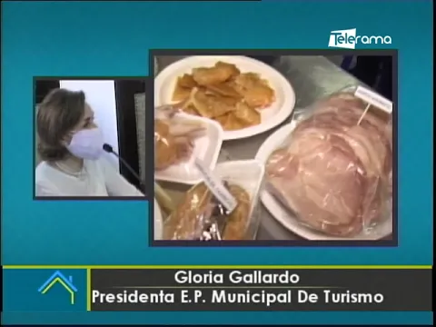 Feria Gastronómica Raíces 2021 se realizará del 7 al 10 de octubre