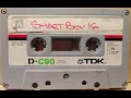 Lagu Smart Boys 101.2 FM London UK Pirate Radio 1990 Tape 16 Side A