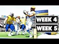 Romeo Doubs Returns After a Heavy Rain Game Madden 24 Anchorage Bisons Relocation Franchise