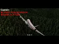 (Throwback) JAL 123 Crash Animation (HQ CVR)