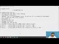 Python Flask Micro Web Framework