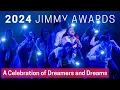 2024 Jimmy Awards A Celebration of Dreamers and Dreams