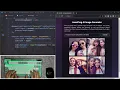 ASMR Programming - Ai Image Generator Keyboard Unboxing