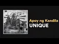 Unique Salonga - Apoy Ng Kandila (Official Lyric Video)