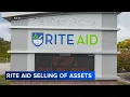 Rite Aid offloads pharmacy assets of 1 000 locations to several rivals