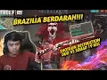 PAKE SHOTGUN TERBARU BAR-BAR LAWAN 6 SQUAD SEKALIGUS DI BRAZILIA