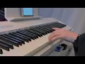 Samantha Ebert - Flowers Piano Cover Sheet Music