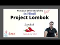 lombok java example Java programming Tutorial