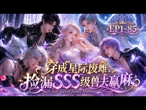 星間世界の落ちこぼれ雌、SSS級の獣人夫を拾って大勝利 第2話