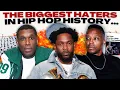 Download Lagu Why These Two Rappers Hate Kendrick Lamar More Than Drake does